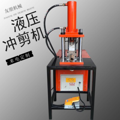 方管切角机