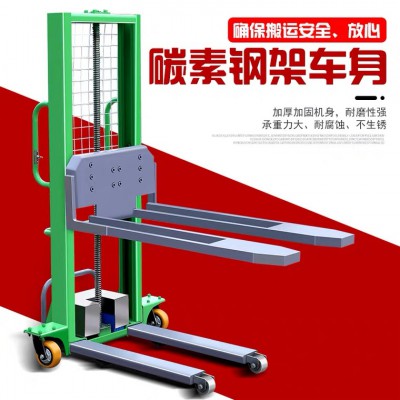 便携式随车叉车