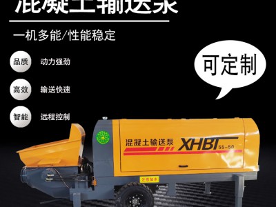 小型立式二次构造柱泵厂家