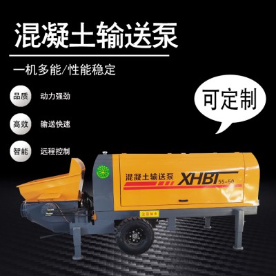 小型立式二次构造柱泵厂家