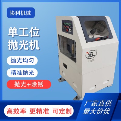 小型抛光机