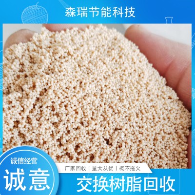 回收废旧树脂