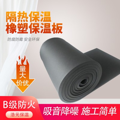 B1级橡塑板